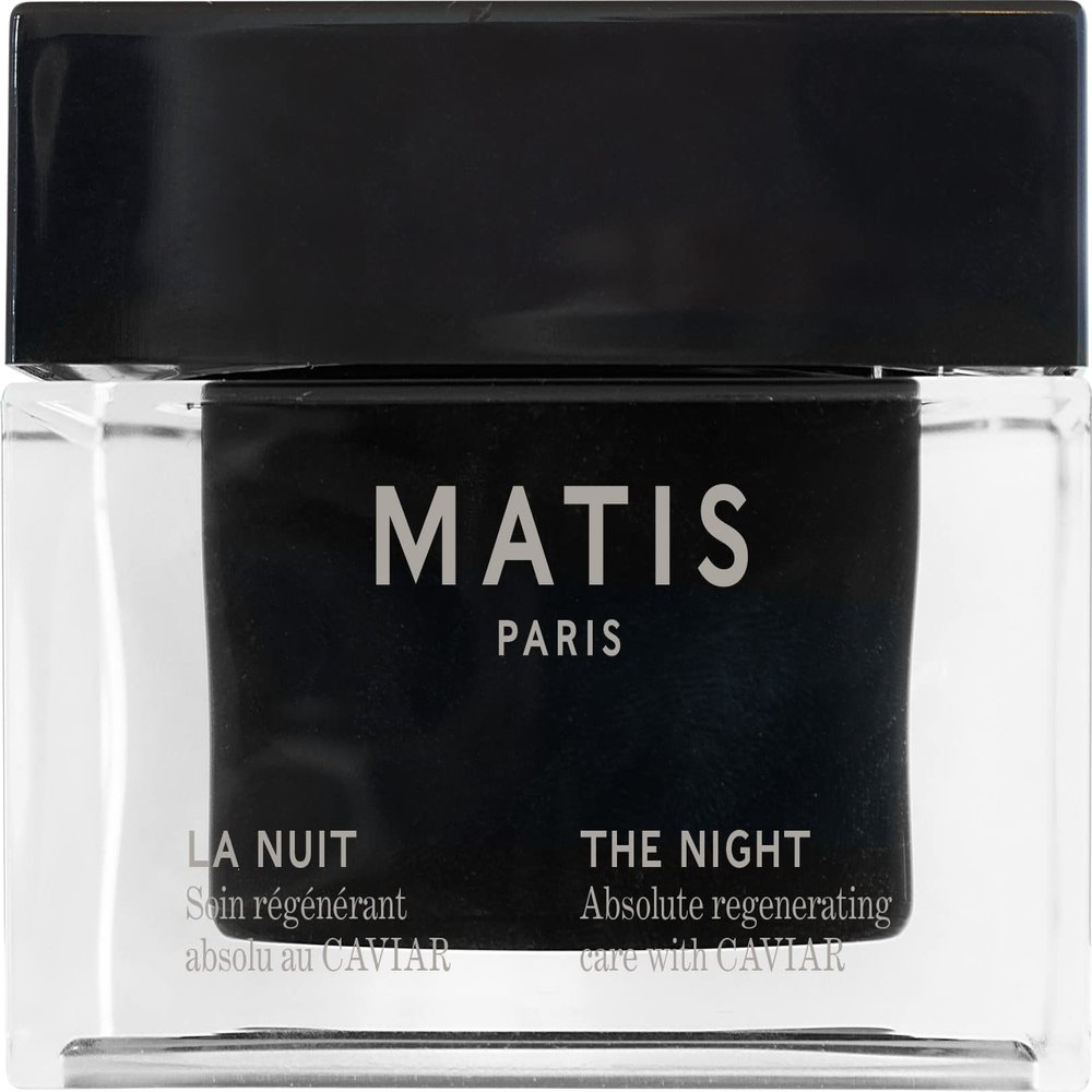 MATIS PARIS - CAVIAR - The Night Caviar Cream | Anti Aging Cream #A0210041