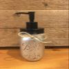 Ball or Kerr Mason Jar Soap Dispenser or Lotion Dispenser Tooth Brush Holder view 1