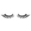 Lurella Cosmetics 3D Plush Synthetic Eyelashes: False Eyelashes made with Synthetic Fibers. Elevate Your Look to the Next Level With Our High Quality, Reusable Lashes. (ROME) view 3