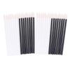 200pcs Lip Gloss Wands Lip Gloss Sticks lip makeup brush eyeshadow brushes makeup eyeshadow Lip Eyeshadow Brush Stick lip brush applicator lip gloss brush travel lipstick portable view 1