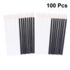 200pcs Lip Gloss Wands Lip Gloss Sticks lip makeup brush eyeshadow brushes makeup eyeshadow Lip Eyeshadow Brush Stick lip brush applicator lip gloss brush travel lipstick portable view 2