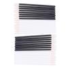 200pcs Lip Gloss Wands Lip Gloss Sticks lip makeup brush eyeshadow brushes makeup eyeshadow Lip Eyeshadow Brush Stick lip brush applicator lip gloss brush travel lipstick portable view 3