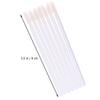 200pcs Lip Gloss Wands Lip Gloss Sticks lip makeup brush eyeshadow brushes makeup eyeshadow Lip Eyeshadow Brush Stick lip brush applicator lip gloss brush travel lipstick portable view 4