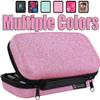 20 Bottle Essential Oil Carrying Case Premium Hard Shell Protection for up to 20 Bottles  Perfect for Roller and Standard Bottles 5ml to 10ml  Great for Travel (Pink Glitter) view 2