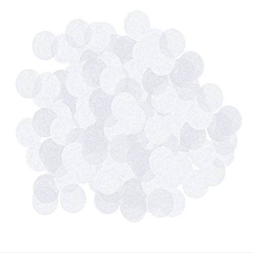Microdermabrasion Accesories - Cotton Filters (250pcs) (10mm)