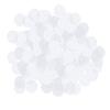 Microdermabrasion Accesories - Cotton Filters (250pcs) (10mm) view 1