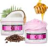 Advanced Clinicals Biotin Hair Treatment Anti-Breakage Repair Hair Mask. Strengthen Broken, Color-Treated Hair W/Repairing Deep Conditioner Manuka Honey & Caffeine To Restore Weak Hair, (Pack Of 2) view 1