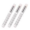 10 Pcs Cute White Lash Cleanser Brushes Lash Shampoo Brushes for Eyelash Extensions Cosmetic Brushes Peel Off Blackhead Brush Remover Tool Nose Cleaning Washing Brush view 3