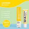 Q+A Caffeine Eye Serum (15ml), Brightening Eye Serum, 99.9% Natural Caffeine Treatment for Dark Circles, Puffiness & Fine Lines, with Green Tea & Pomegranate Antioxidants, Anti Aging Skincare view 4