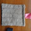 SET #5 of homemade Soap, Shampoo Bar, Face Bar and Bamboo Holder & Pouch view 3