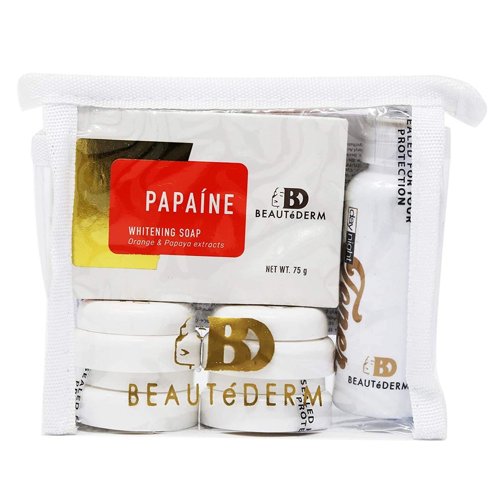 Beautederm 3pk Incontinence Liner Set, Small, 3 Count