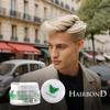 Hairbond United Kingdom Distorter Professional Hair Clay (3.4oz) mens premium hair wax MEDIUM HOLD, MAXIMUM TEXTURE and MATTE FINISH view 2