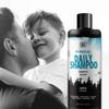 BOYZZ ONLY Black on White Natural Haircare - Daily Shampoo - 320z-refill - EWG VERIFIED  - Organic - | Cruelty Free | Vegan. Free of paraben and sulphates. view 3