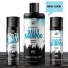 BOYZZ ONLY Black on White Natural Haircare - Daily Shampoo - 320z-refill - EWG VERIFIED  - Organic - | Cruelty Free | Vegan. Free of paraben and sulphates. view 4