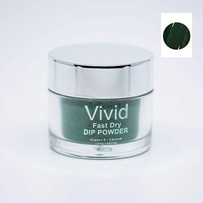 Vivid Nails Dip Powder Colors, 1oz (Nature-ish #131)