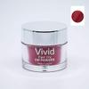 Vivid Nails Dip Powder Colors, 1oz (Bloodlust #190) view 1