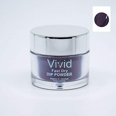Vivid Nails Dip Powder Colors, 1oz (Lost in Thought #178)