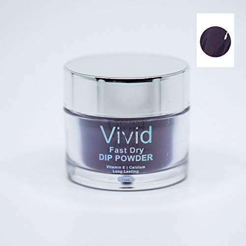Vivid Nails Dip Powder Colors, 1oz (Lost in Thought #178)