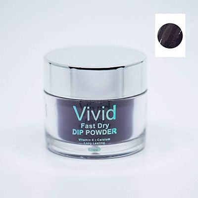 Vivid Nails Dip Powder Colors, 1oz (Murder Mystery #200)