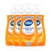 Dial Antibacterial Defense Liquid Hand Soap + Aloe, Gold Scent, 11 Fl Oz (Pack of 4), Dermatologist-Tested Hand Wash, Gentle Formula view 1
