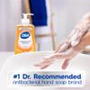 Dial Antibacterial Defense Liquid Hand Soap + Aloe, Gold Scent, 11 Fl Oz (Pack of 4), Dermatologist-Tested Hand Wash, Gentle Formula view 3
