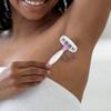 BIC Soleil 5 Sensitive Women's Disposable with 5 Blade Razors, Moisture Strip and Pivoting Head, 5-Pack, Razor Gift Set view 4