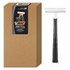 BIC Bic metal men's disposable shaving razors, single blade, 30 count (6 packs of 5 razors), 30 Count view 1