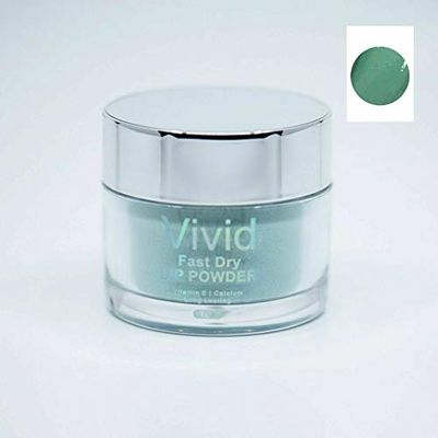 Vivid Nails Dip Powder Colors, 1oz (Rouge Storm #149)
