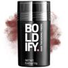BOLDIFY Hair Fibers (12g) - Fill In Thinning and Fine Hair for an Instantly Fuller, Thicker Look - 14 Shades for Women & Men - Dark Auburn view 1