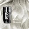 BOLDIFY Hair Fibers (12g) - Fill In Thinning and Fine Hair for an Instantly Fuller, Thicker Look - 14 Shades for Women & Men - White view 2