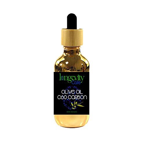 4 oz - C60 100% Organic Olive Oil C60 99.99%