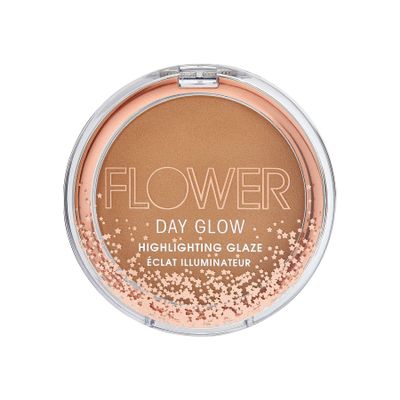 FLOWER BEAUTY Day Glow Highlighting Glaze | Cream Illuminator | Contour Glow Face Makeup | ABLAZE