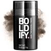 BOLDIFY Hair Fibers (12g) - Fill In Thinning and Fine Hair for an Instantly Fuller, Thicker Look - 14 Shades for Women & Men - Ash Brown view 1