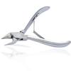 AAProTools Pedicure Ingrown Toenails Nippers Steel Toe Nail Grooming Corner Cutters and Nails Nipper, view 1