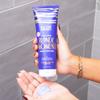 Not Your Mother's Blonde Moment Purple Shampoo and Conditioner (2-Pack) - 8 fl oz - Ideal for Blonde, Highlighted Brunette, Silver Hair - Helps with Bonding, Anti-Brass Toning, Repair, and Hydration view 3