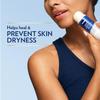 Vaseline All-Over Body Balm Stick 3-Pack  Non-Greasy Fragrance-Free Moisturizer, Travel-Size Lotion, 1.4 Oz Ea view 4