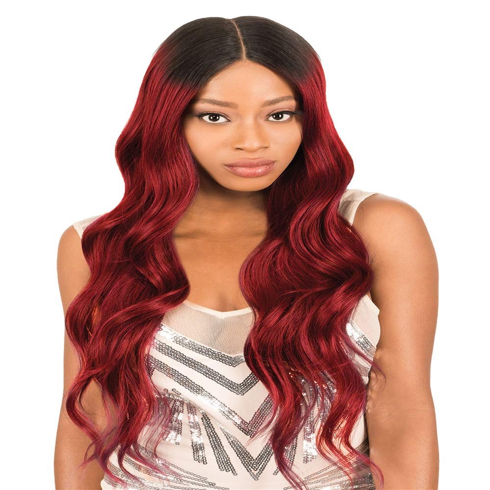 New Born Free HD 360 LACE FRONT WIG - BODY WAVE HD360D (DYX/VANILLA)