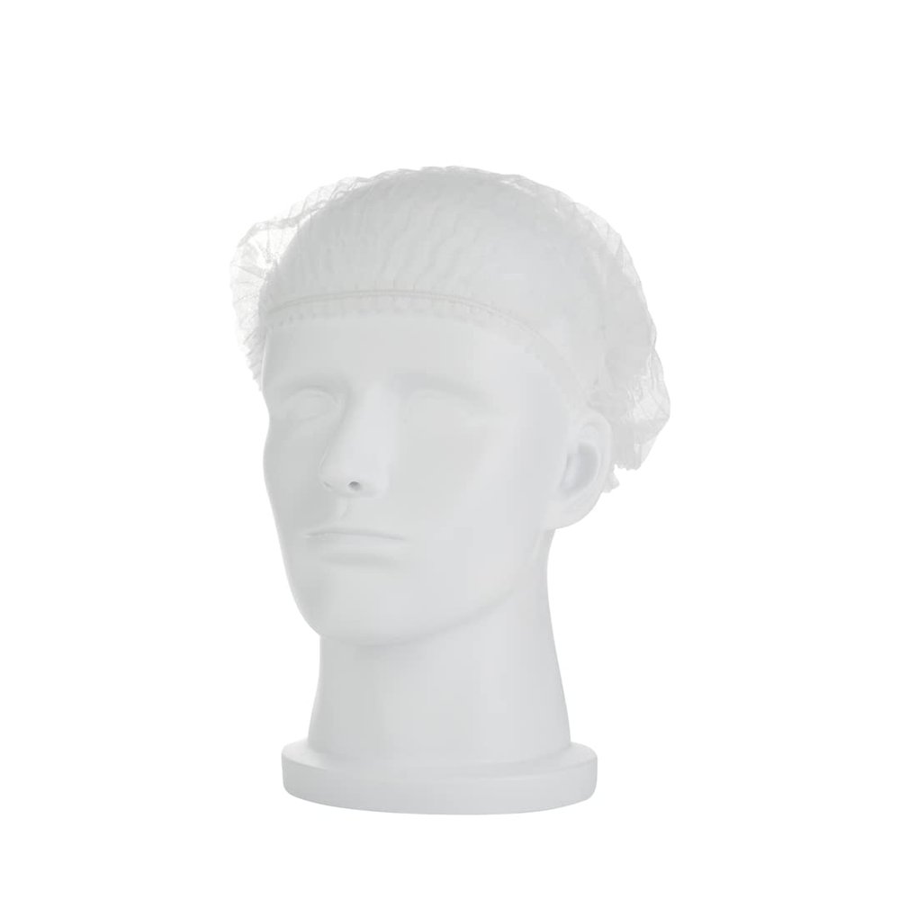 Restaurantware-Clean Tek Professional 21 Inch 1000 Non-Woven Lightweight, For Foodservice Establishments, Salons, Or Spas, White Polypropylene Breathable