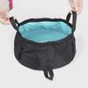 BESPORTBLE 8.5l Folding Camping Basin Portable Outdoor Bucket with Heat Resistant Leakproof Design view 4