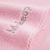 Arkwright Makeup Towels - Pack of 6 - Ultra Soft & Gentle Microfiber Coral Fleece Washcloth Face Make Up Remover, Reusuable Eraser Cloth Essentials for Hosts & Artists, 13 x 13 in, Pink view 2