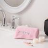 Arkwright Makeup Towels - Pack of 6 - Ultra Soft & Gentle Microfiber Coral Fleece Washcloth Face Make Up Remover, Reusuable Eraser Cloth Essentials for Hosts & Artists, 13 x 13 in, Pink view 3