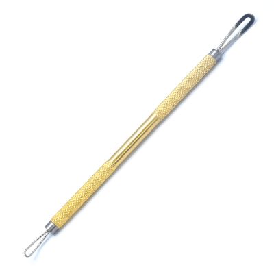 AAProTools Whitehead & Blackhead Remover, Cleaner & Comedone Extractor 2in1. Made with Dermatologist Grade Steel.