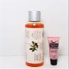 Alpha Salvatore Natural Hair Argan Oil & Semi di Lino 4 Fl oz/118ml"Free Starry Lip Plumping 10 ml" view 2