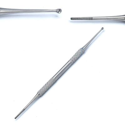 AAProTools Special Offer' Satin Edge Ingrown Toenail File and Cleaner. Podiatry Chiropody Instruments