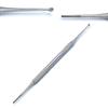 AAProTools Special Offer' Satin Edge Ingrown Toenail File and Cleaner. Podiatry Chiropody Instruments view 1