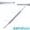 AAProTools Special Offer' Satin Edge Ingrown Toenail File and Cleaner. Podiatry Chiropody Instruments view 2