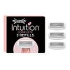 Wilkinson Sword Intuition Complete Women's Razor Blades Pack of 3 view 1