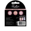 Wilkinson Sword Intuition Complete Women's Razor Blades Pack of 3 view 2
