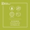 Design Essentials Almond & Avocado Moisturizing & Detangling Conditioner with Shea Butter & Coconut, Conditioner for Natural Hair, 12 oz view 4