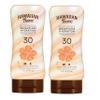 Hawaiian Tropic Weightless Hydration Lotion Sunscreen SPF 30, 6Fl Oz Twin Pack, Oil Free Sunscreen, Hawaiian Tropic Sunscreen SPF 30, Oxybenzone Free Sunscreen, Body Sunscreen Pack, 6Fl Oz each view 1